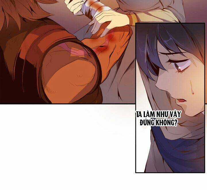 Dusk Howler Chapter 18 trang 32