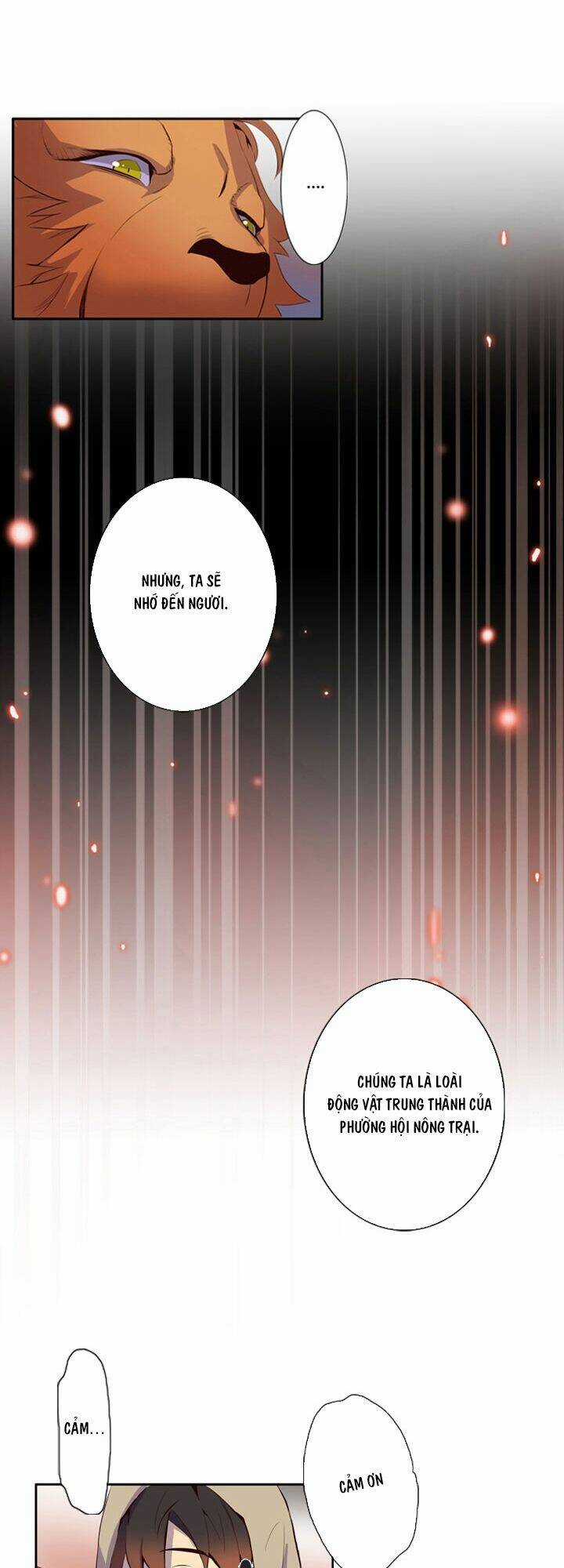 Dusk Howler Chapter 18 trang 33