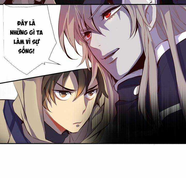 Dusk Howler Chapter 18 trang 36