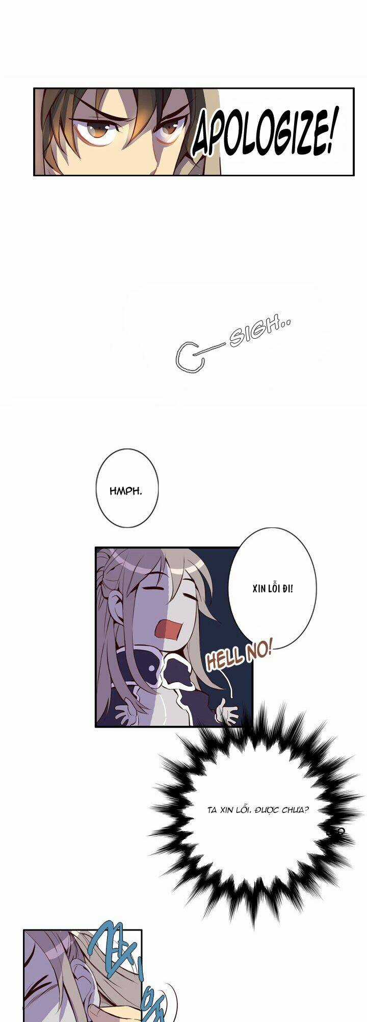 Dusk Howler Chapter 18 trang 37