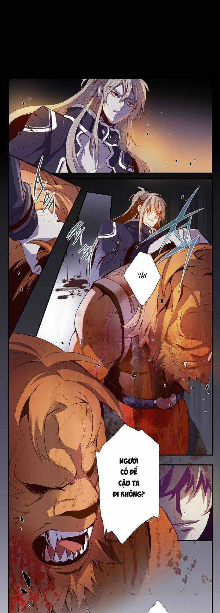 Dusk Howler Chapter 18 trang 4