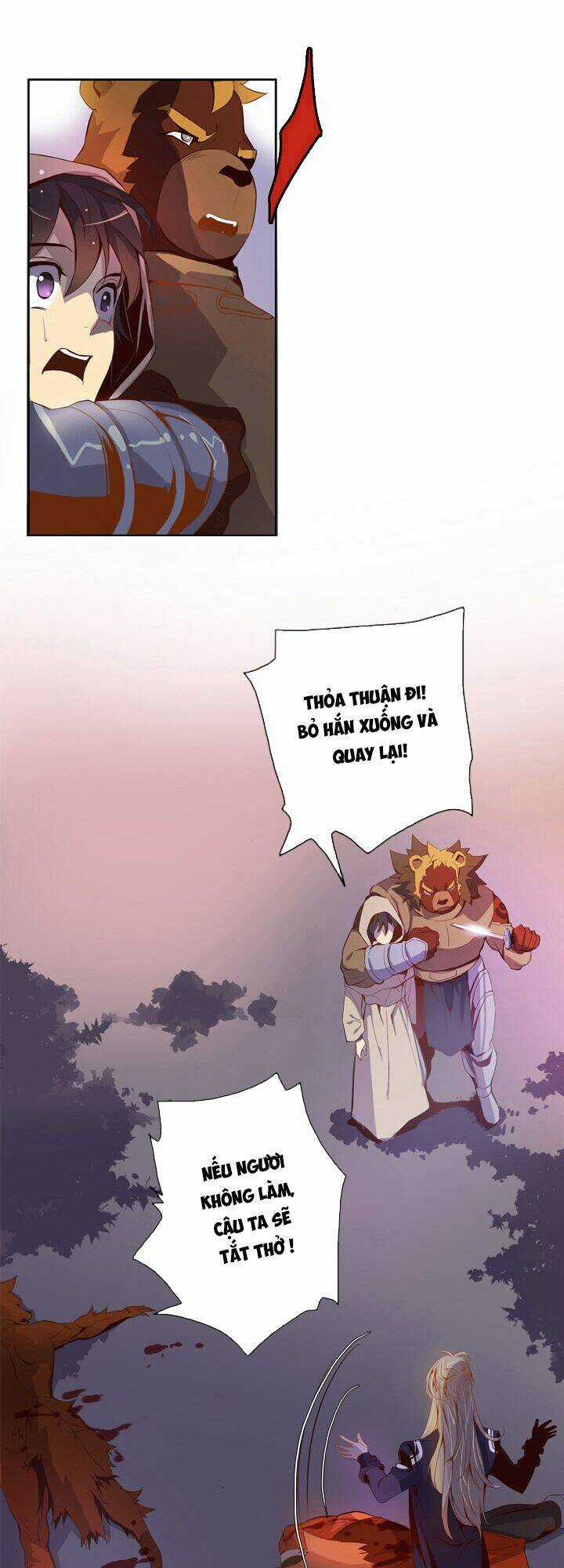 Dusk Howler Chapter 18 trang 6