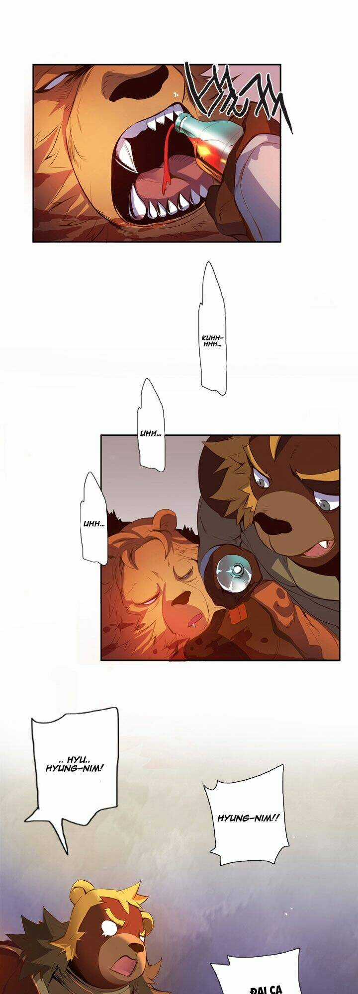 Dusk Howler Chapter 18 trang 8