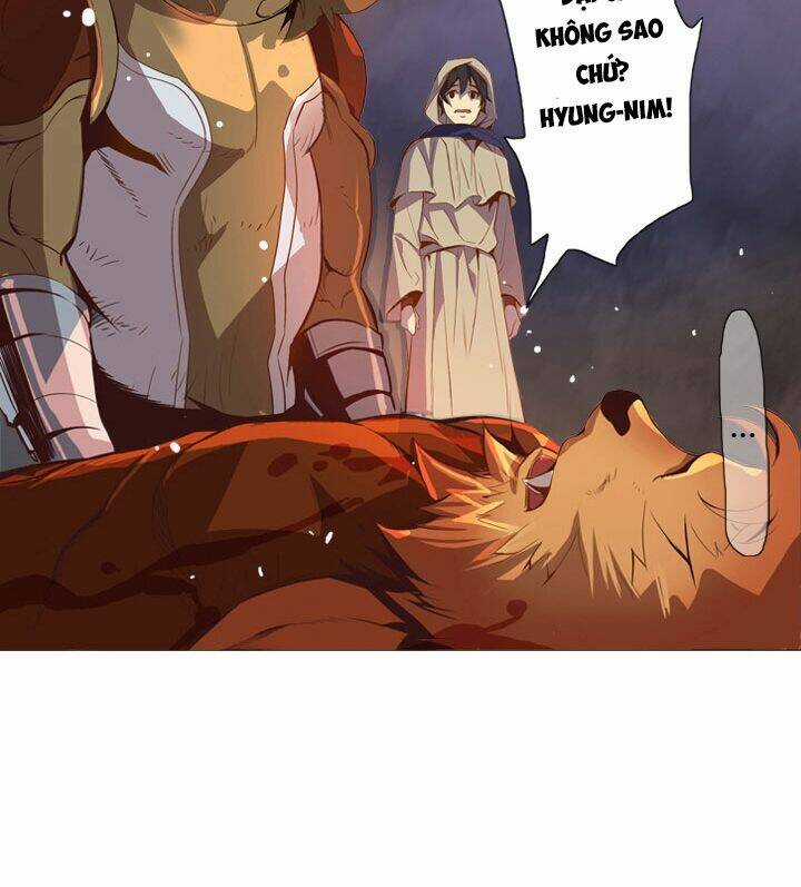 Dusk Howler Chapter 18 trang 9