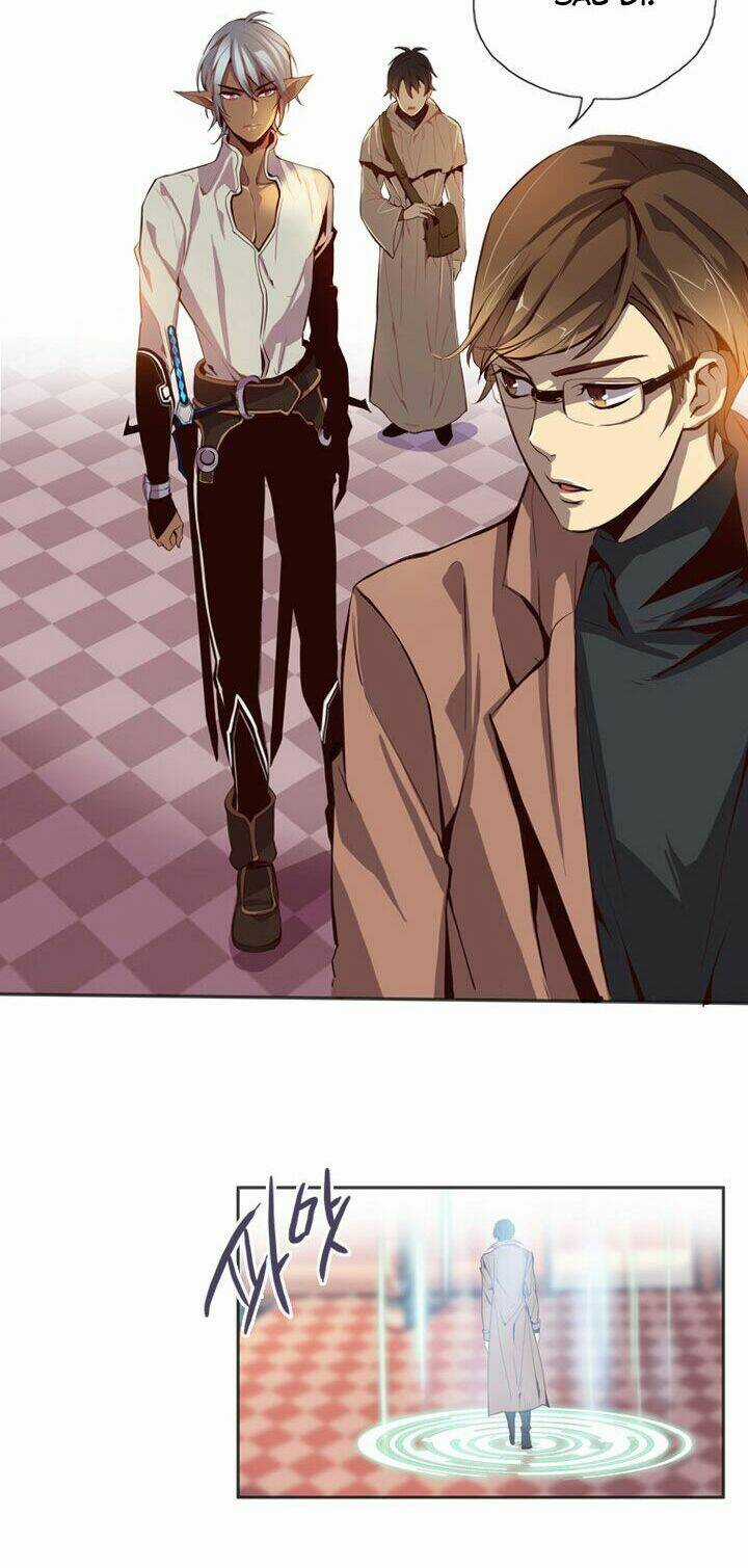 Dusk Howler Chapter 19 trang 12