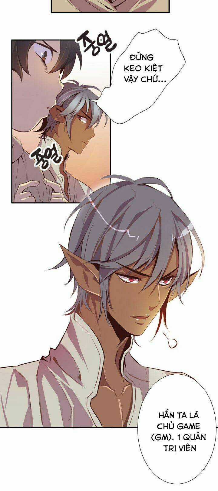 Dusk Howler Chapter 19 trang 14