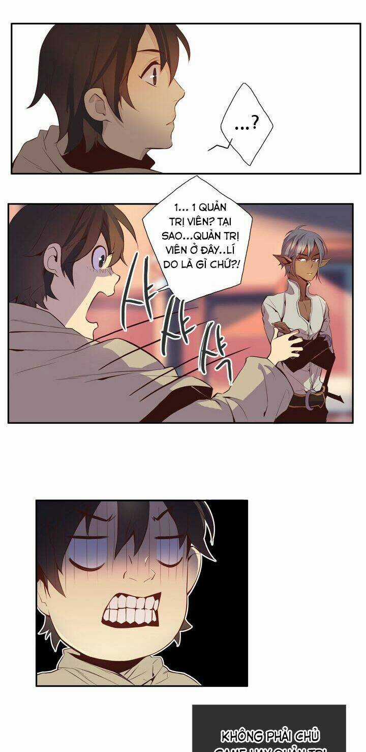 Dusk Howler Chapter 19 trang 15