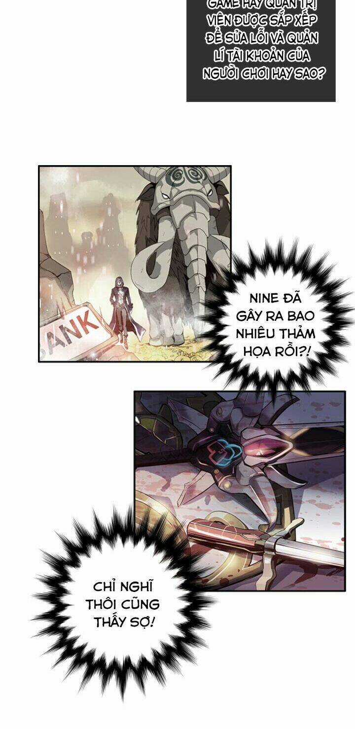 Dusk Howler Chapter 19 trang 16