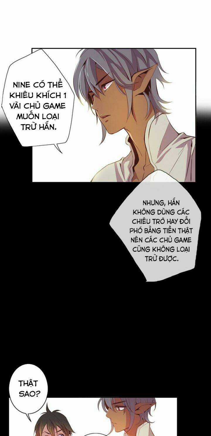 Dusk Howler Chapter 19 trang 17