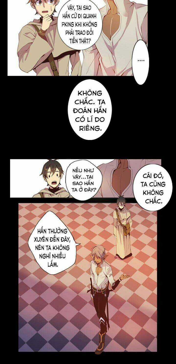 Dusk Howler Chapter 19 trang 18