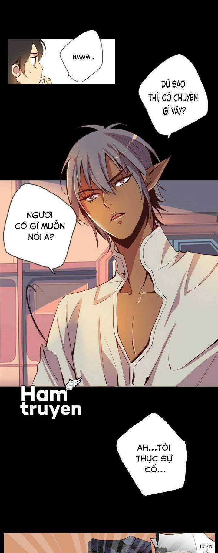 Dusk Howler Chapter 19 trang 19