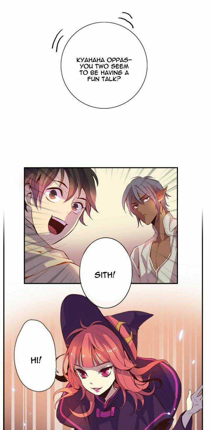 Dusk Howler Chapter 19 trang 21