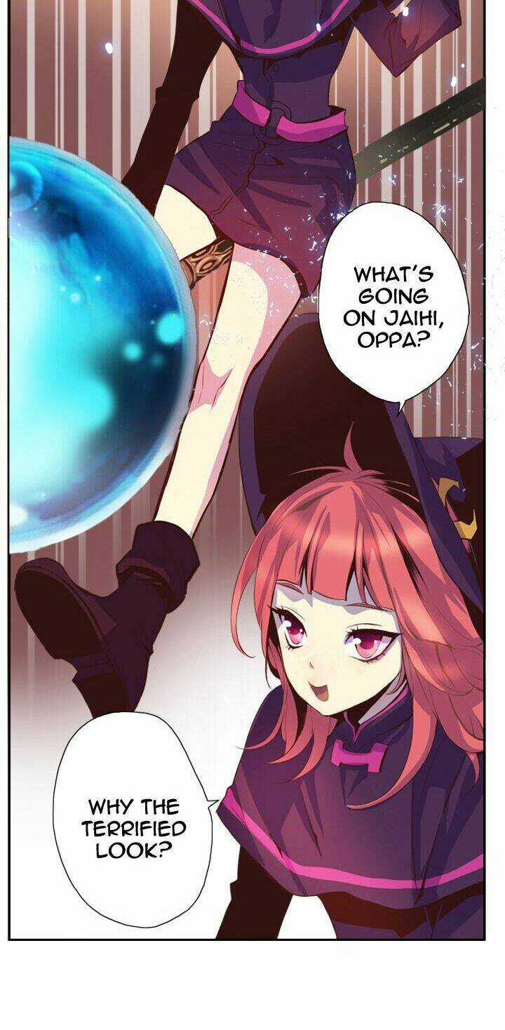 Dusk Howler Chapter 19 trang 22