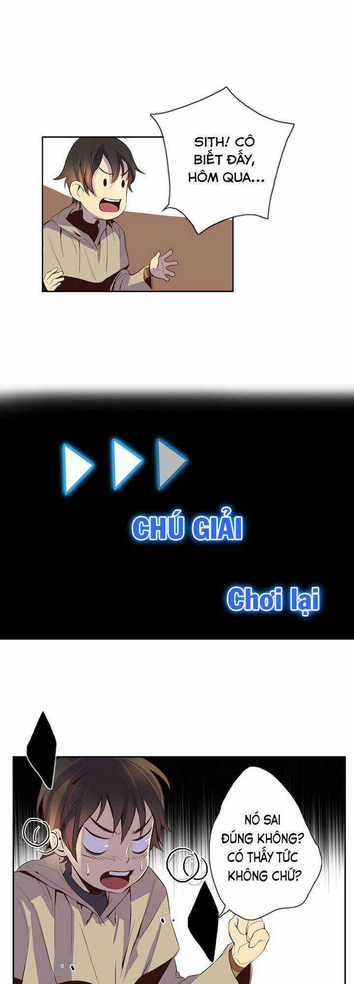 Dusk Howler Chapter 19 trang 23