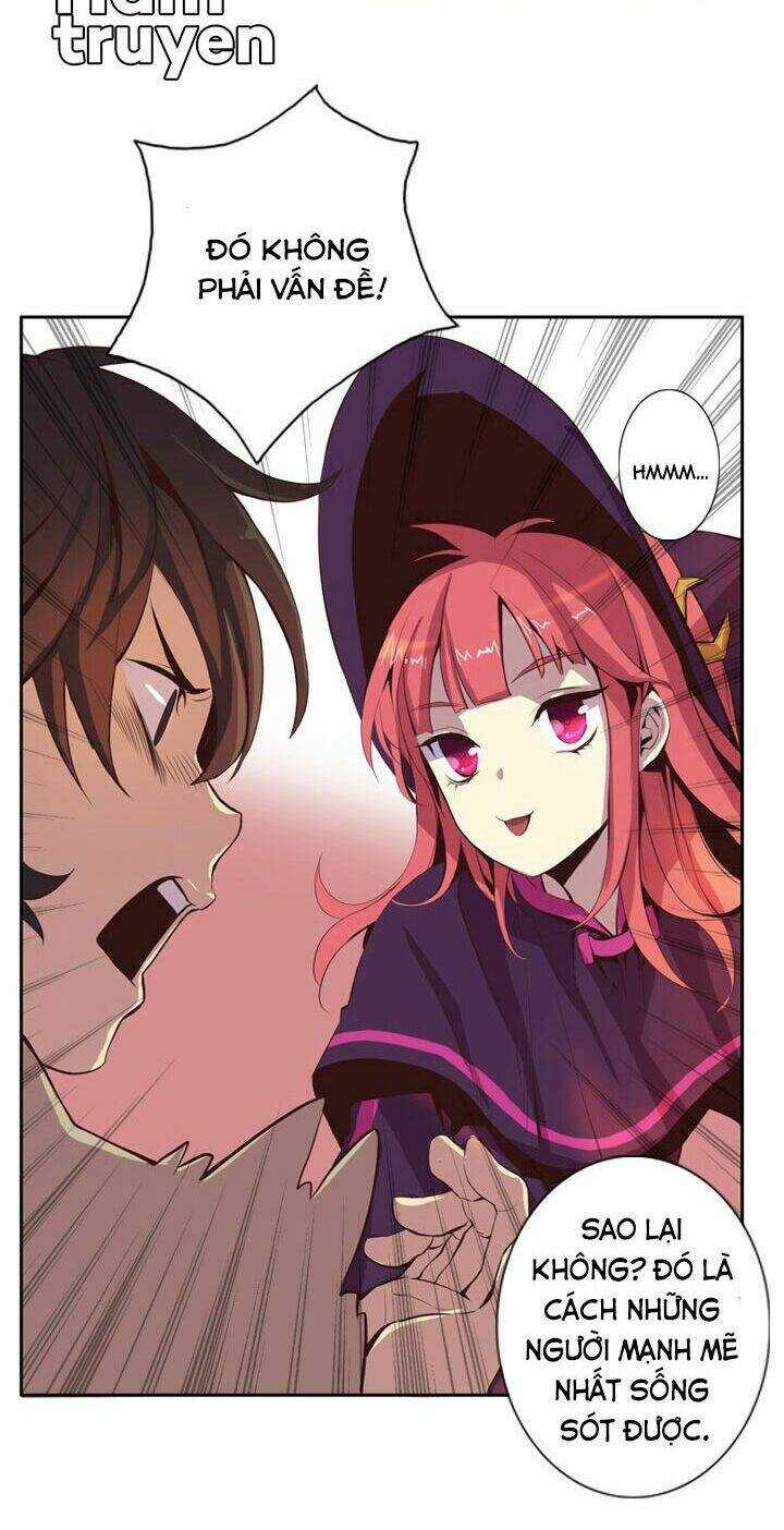 Dusk Howler Chapter 19 trang 27