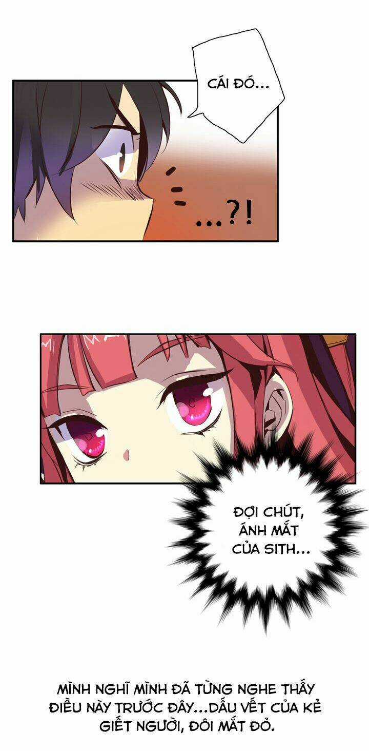 Dusk Howler Chapter 19 trang 28