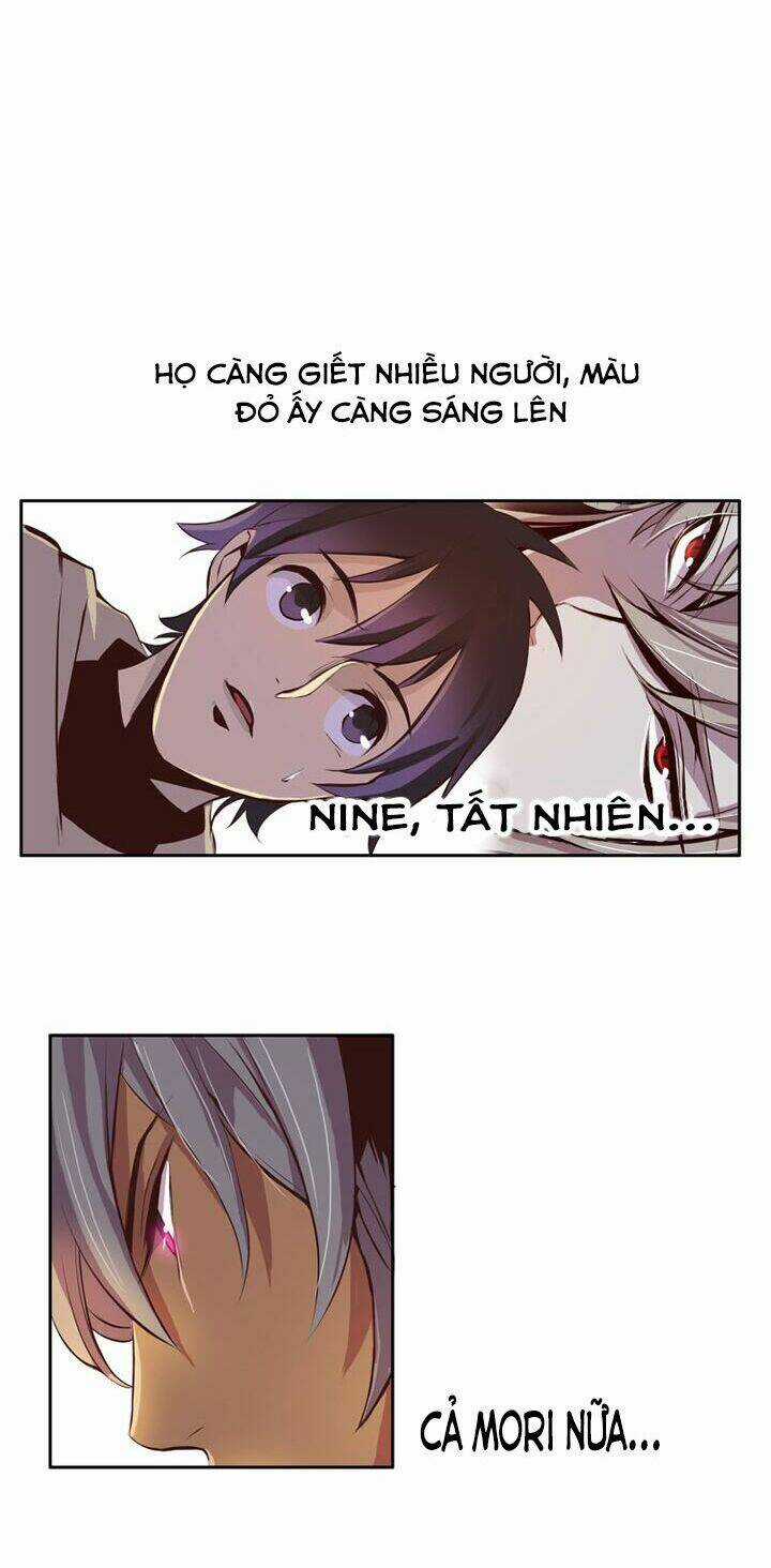 Dusk Howler Chapter 19 trang 29