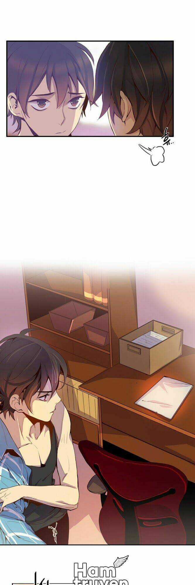 Dusk Howler Chapter 19 trang 3