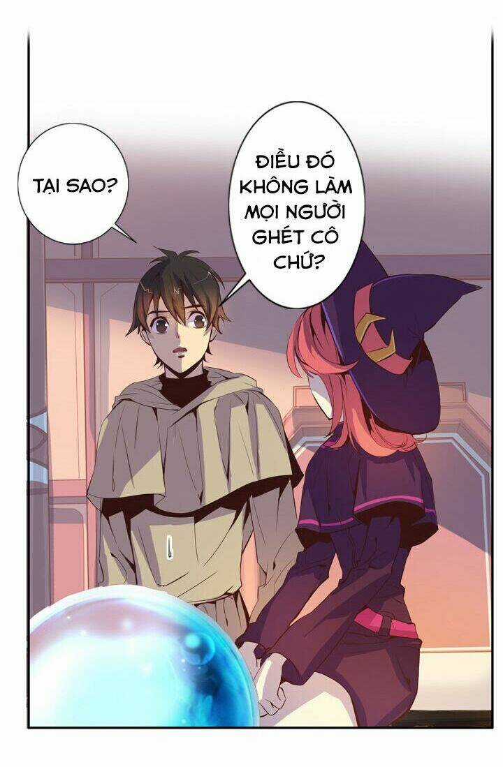 Dusk Howler Chapter 19 trang 31