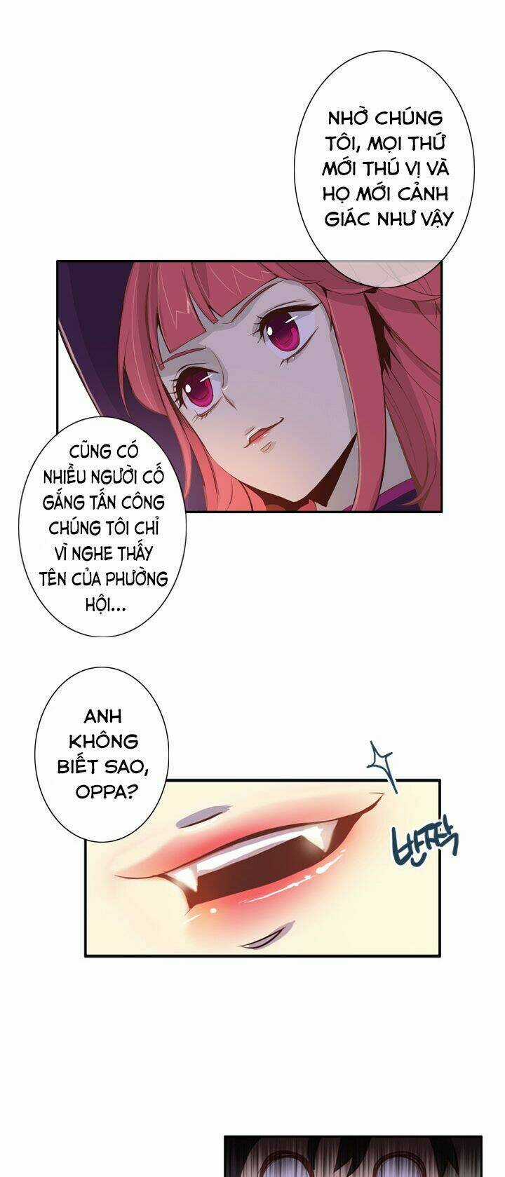 Dusk Howler Chapter 19 trang 32