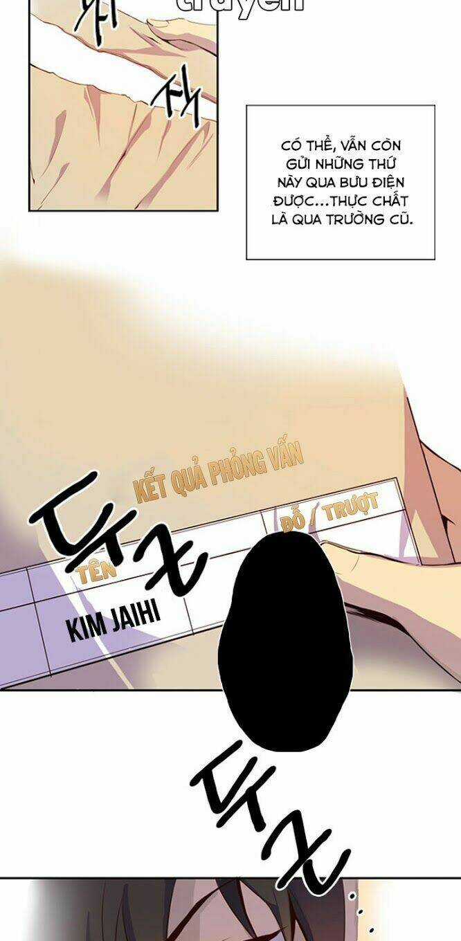 Dusk Howler Chapter 19 trang 4