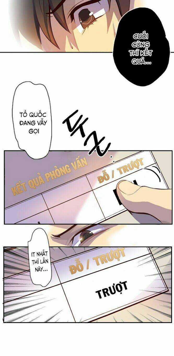 Dusk Howler Chapter 19 trang 5