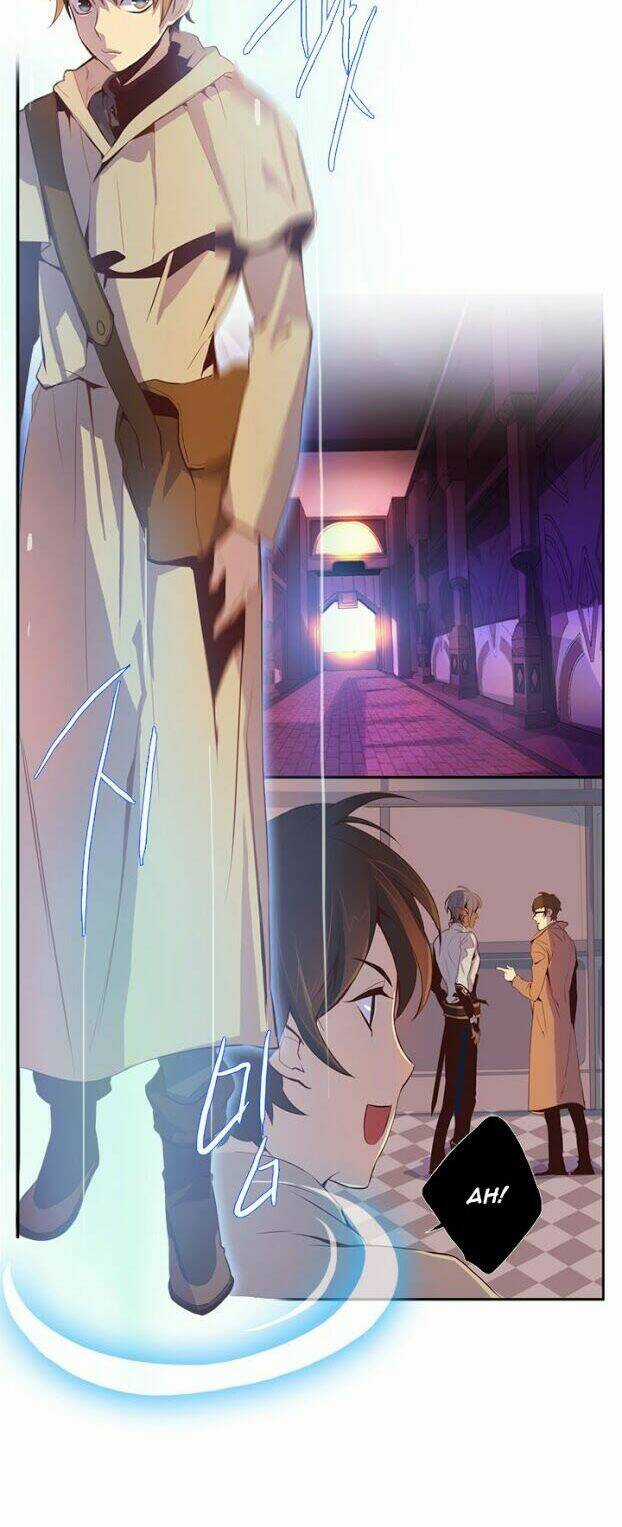 Dusk Howler Chapter 19 trang 8