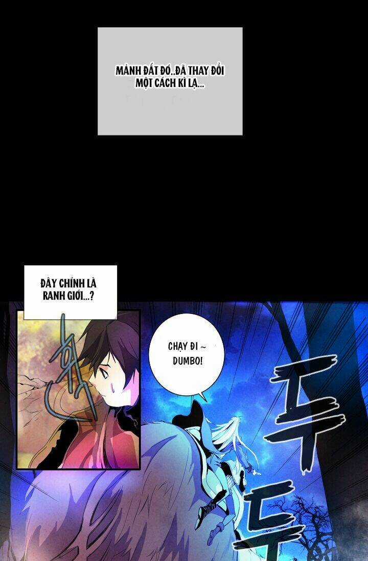 Dusk Howler Chapter 2 trang 10