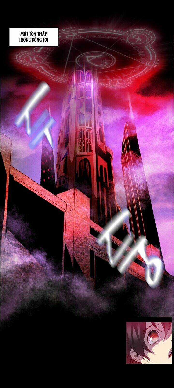 Dusk Howler Chapter 2 trang 13