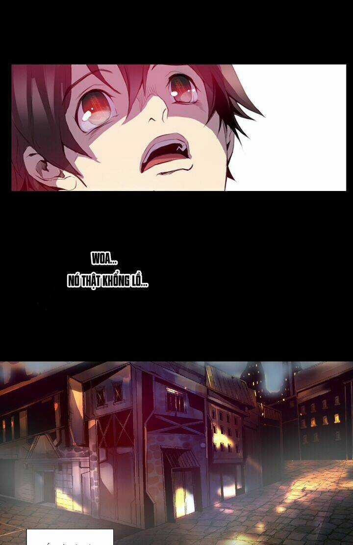 Dusk Howler Chapter 2 trang 14