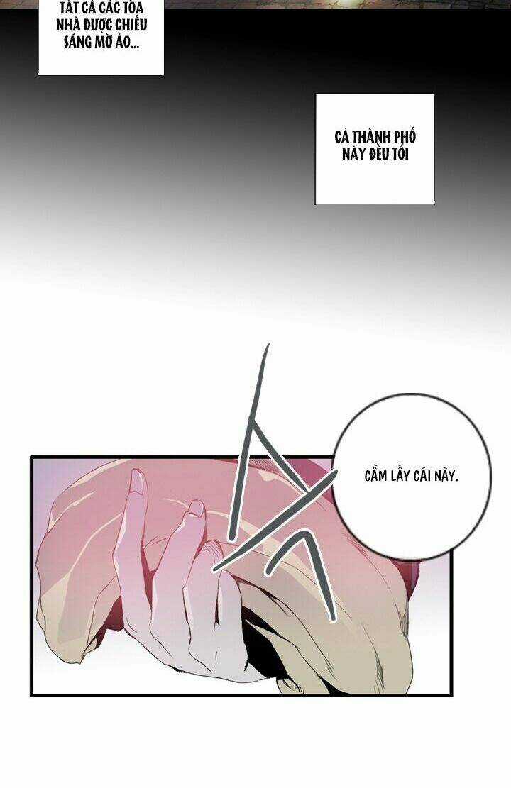 Dusk Howler Chapter 2 trang 15