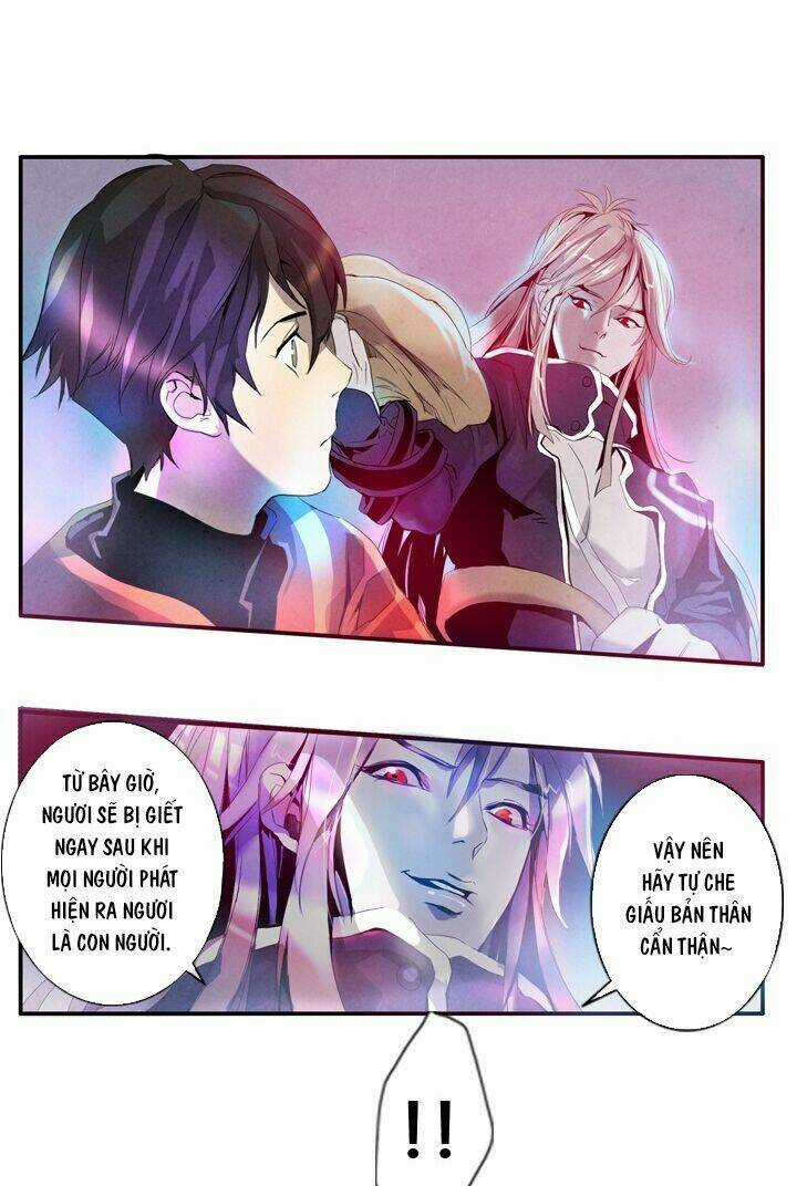 Dusk Howler Chapter 2 trang 16