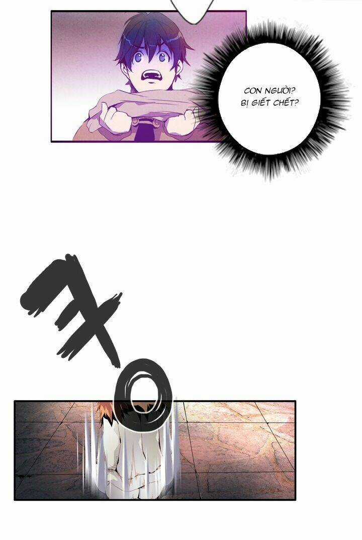 Dusk Howler Chapter 2 trang 17