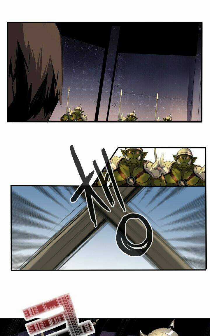 Dusk Howler Chapter 2 trang 18