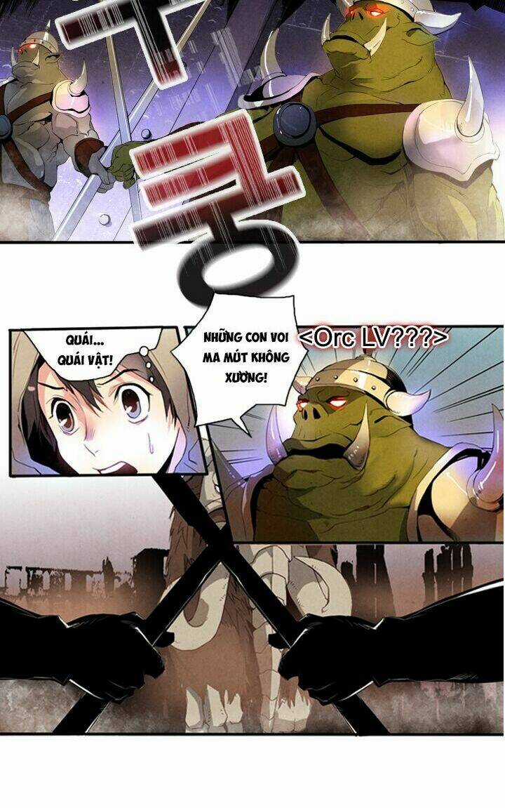 Dusk Howler Chapter 2 trang 19