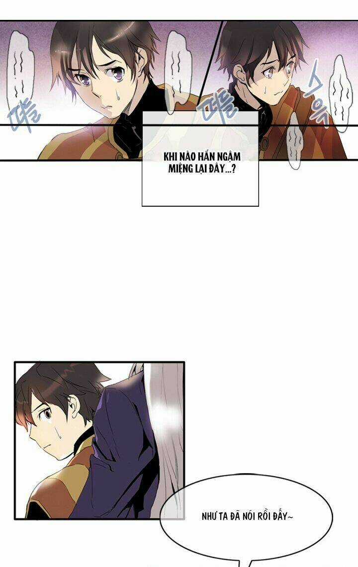 Dusk Howler Chapter 2 trang 2