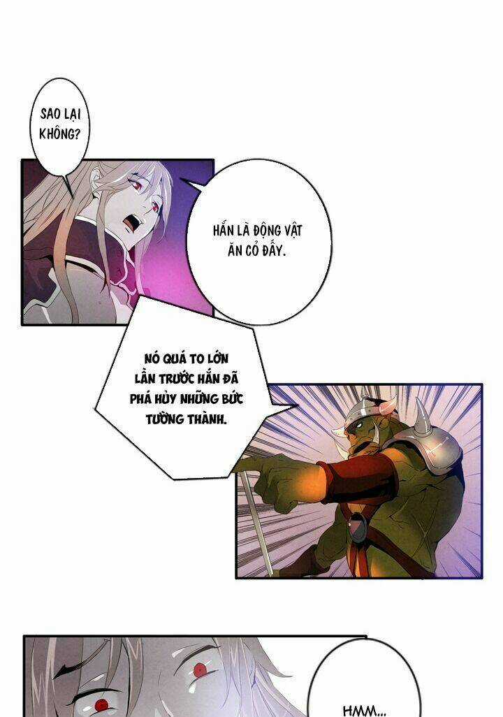 Dusk Howler Chapter 2 trang 20