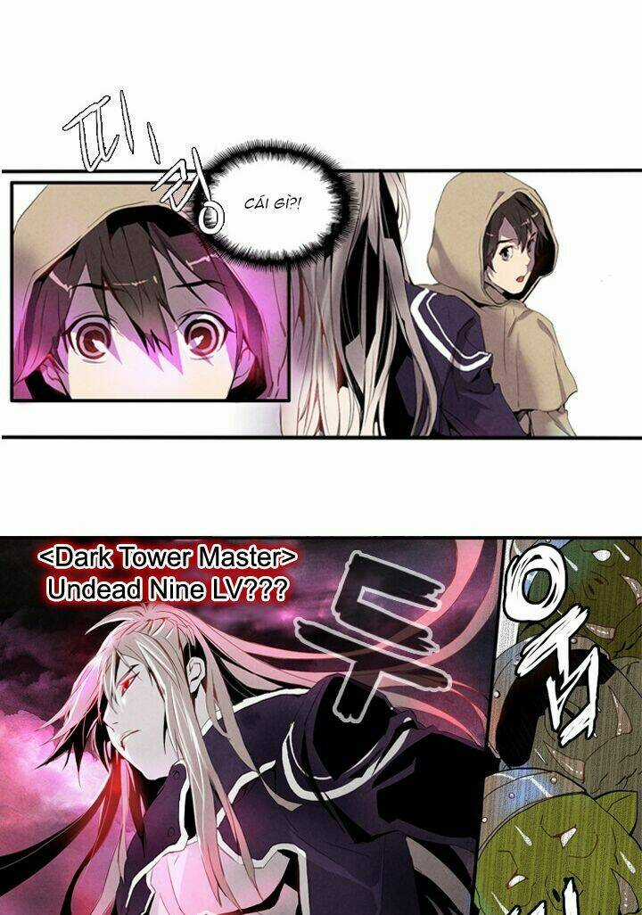 Dusk Howler Chapter 2 trang 22