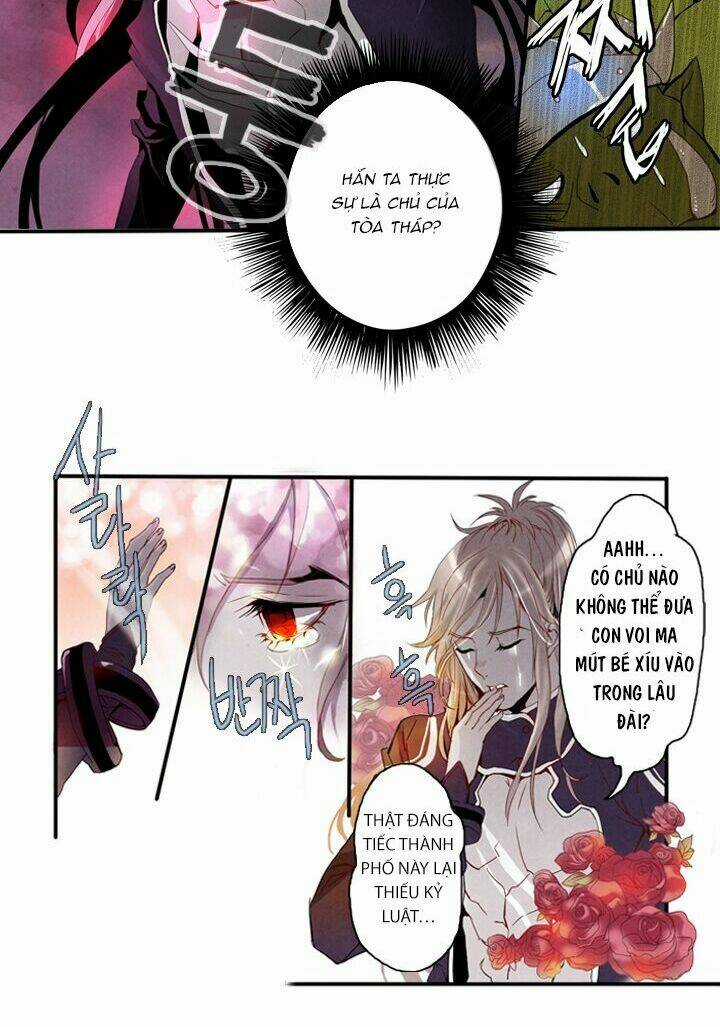 Dusk Howler Chapter 2 trang 23