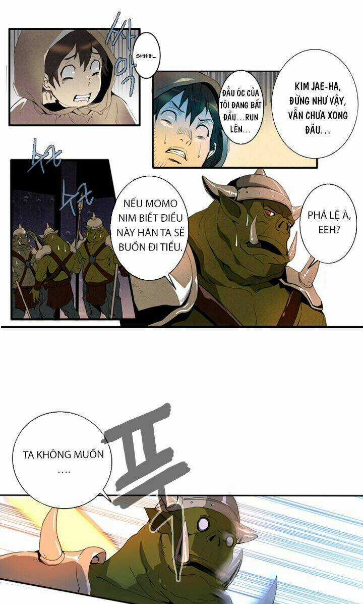 Dusk Howler Chapter 2 trang 24