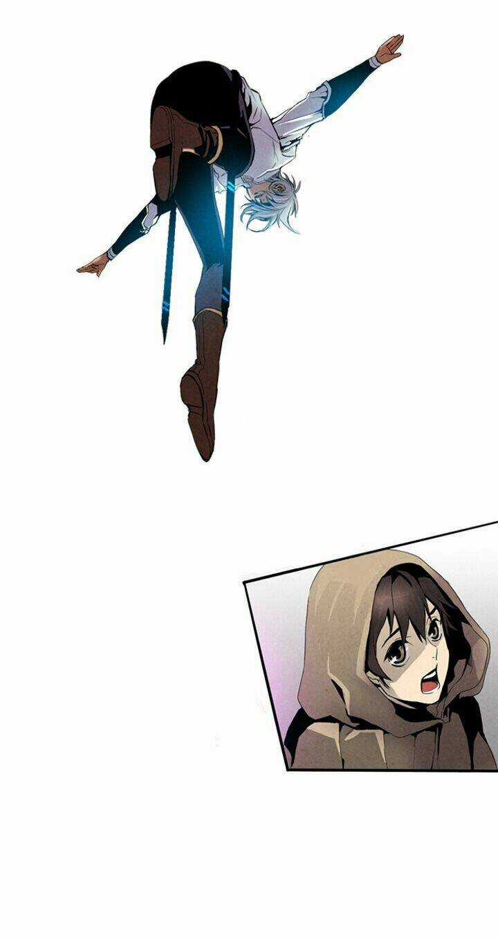 Dusk Howler Chapter 2 trang 28