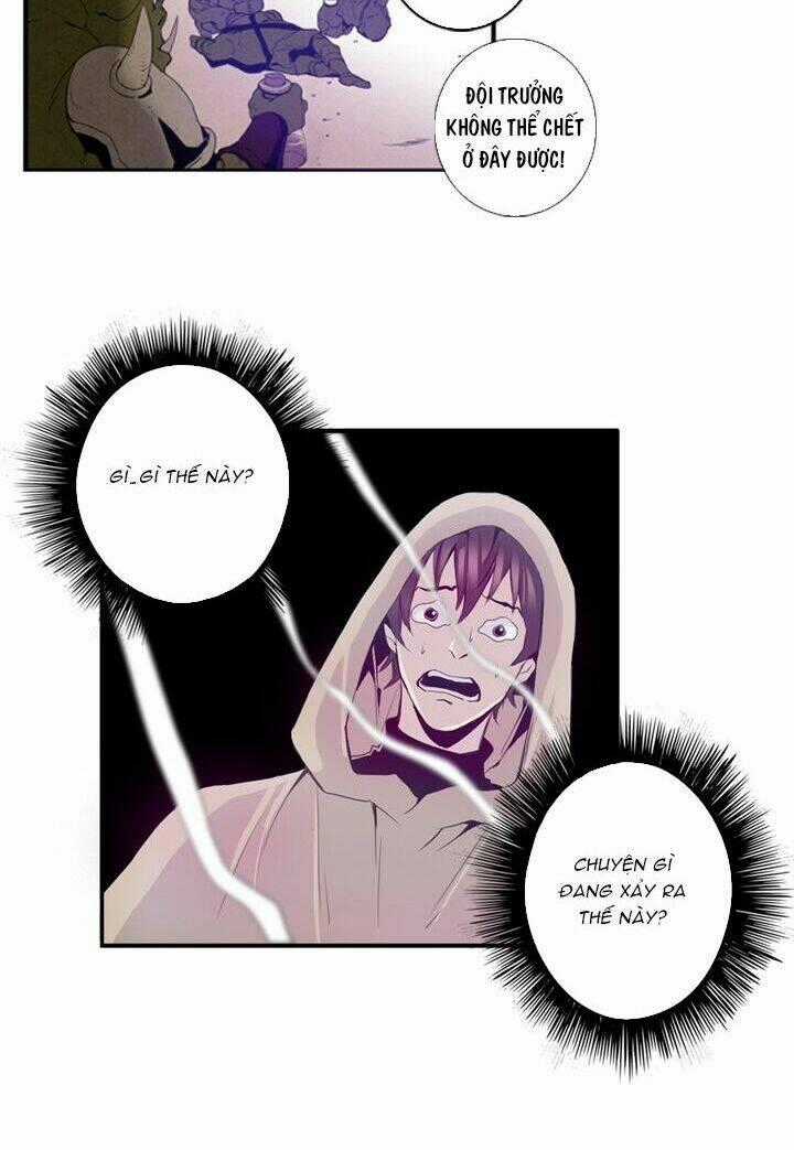 Dusk Howler Chapter 2 trang 32