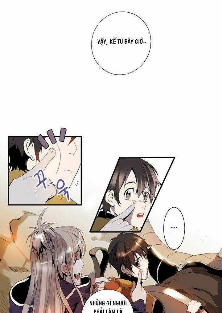 Dusk Howler Chapter 2 trang 6