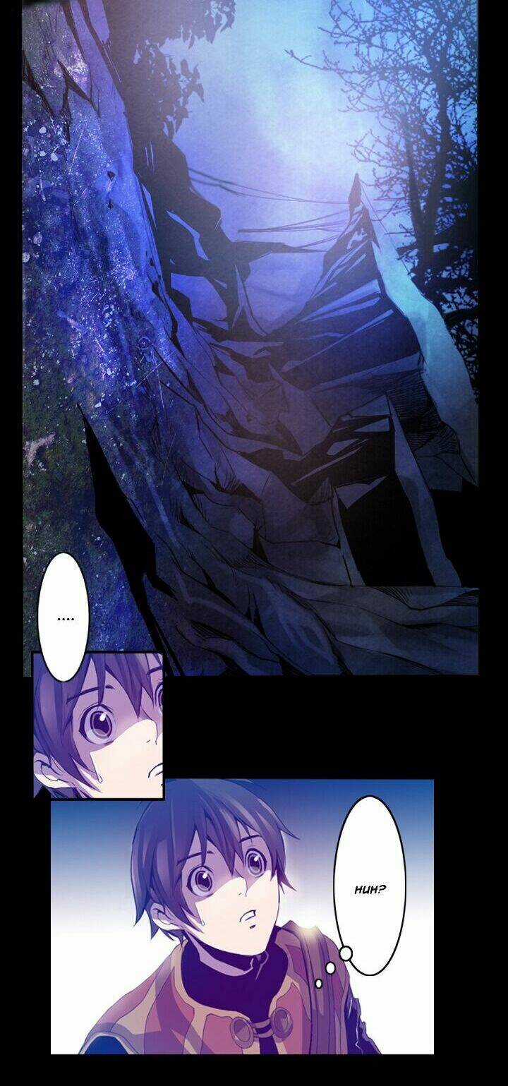 Dusk Howler Chapter 2 trang 9