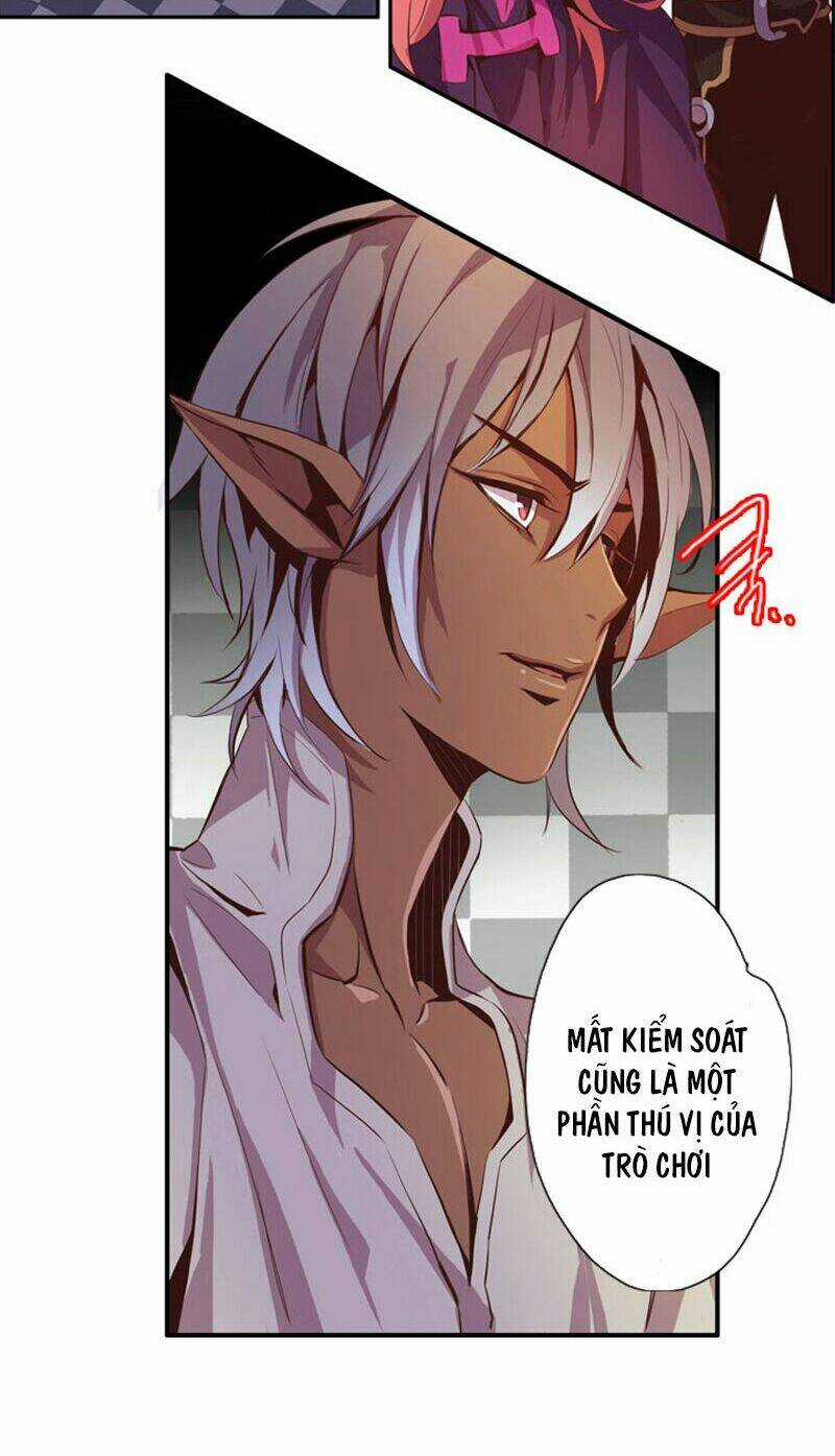 Dusk Howler Chapter 20 trang 11