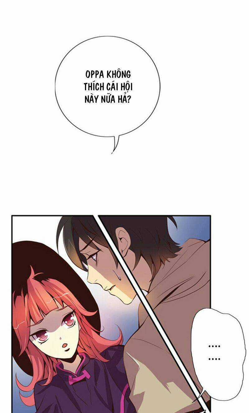 Dusk Howler Chapter 20 trang 12