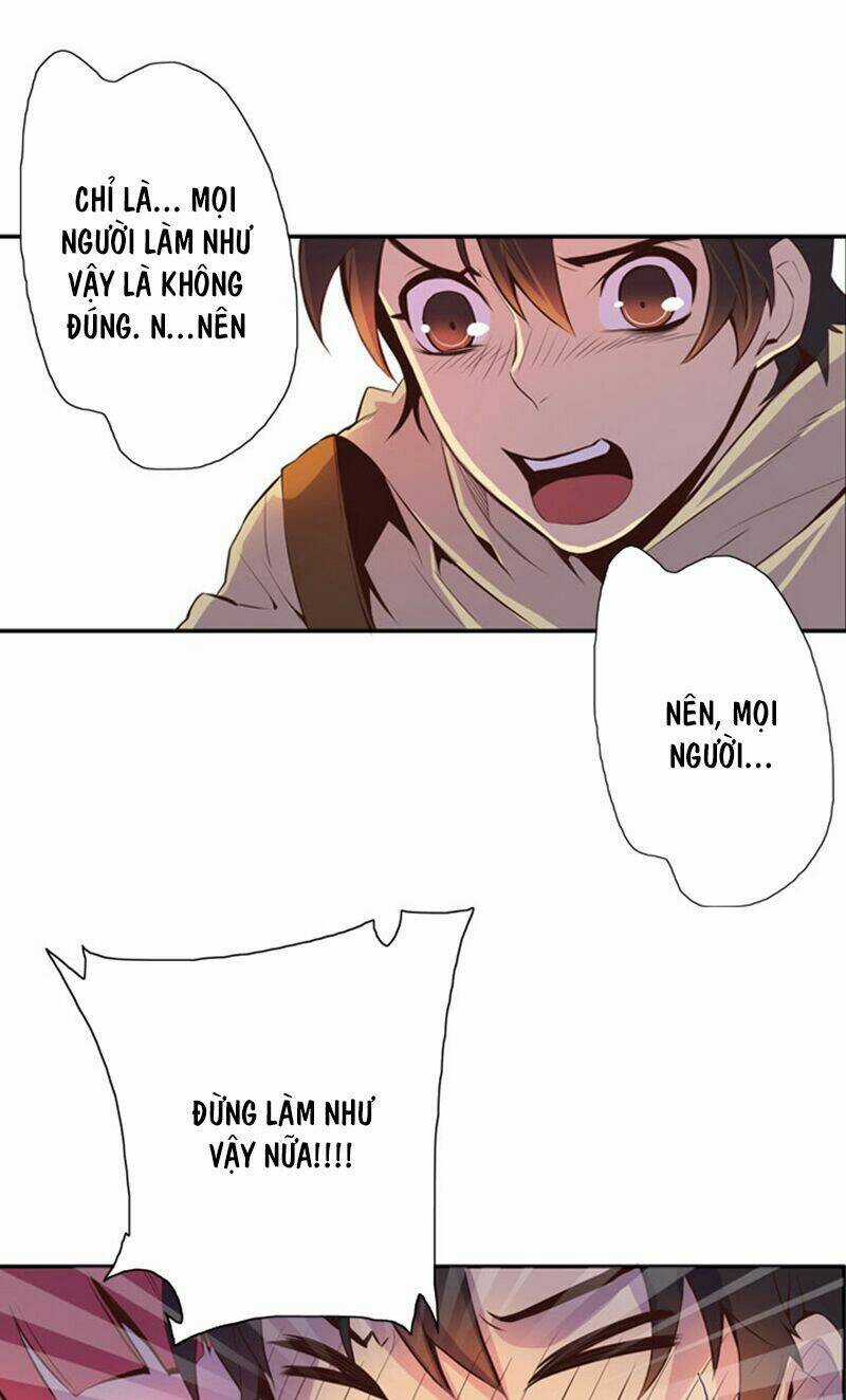 Dusk Howler Chapter 20 trang 14