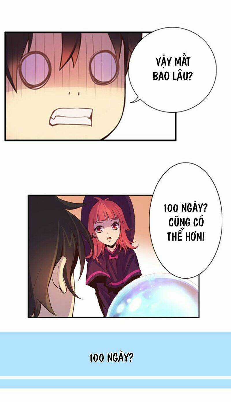 Dusk Howler Chapter 20 trang 2