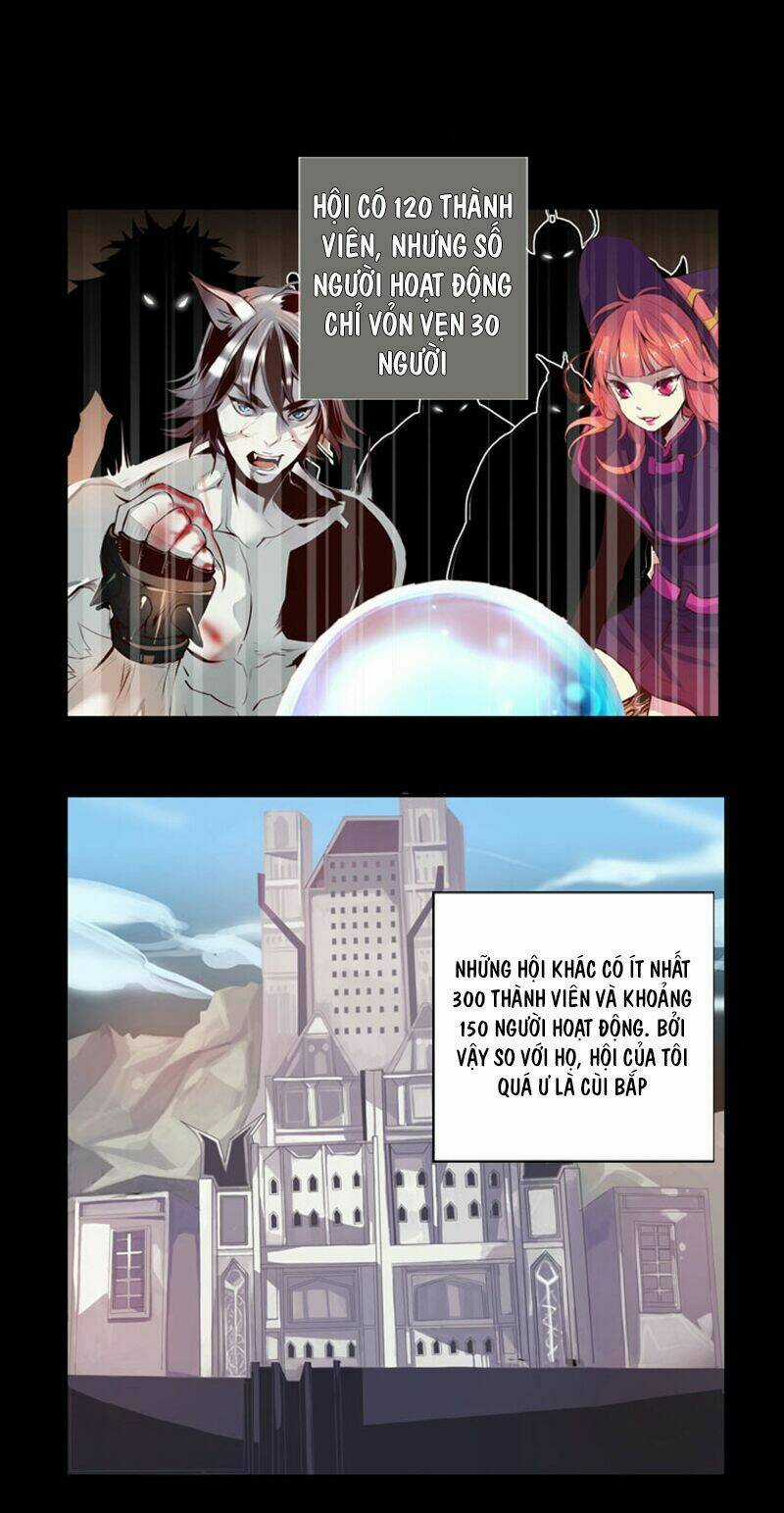 Dusk Howler Chapter 20 trang 20