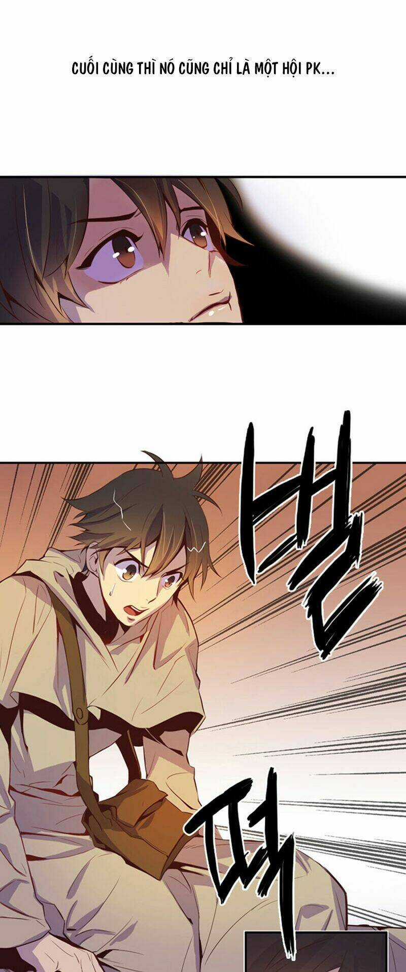 Dusk Howler Chapter 20 trang 26